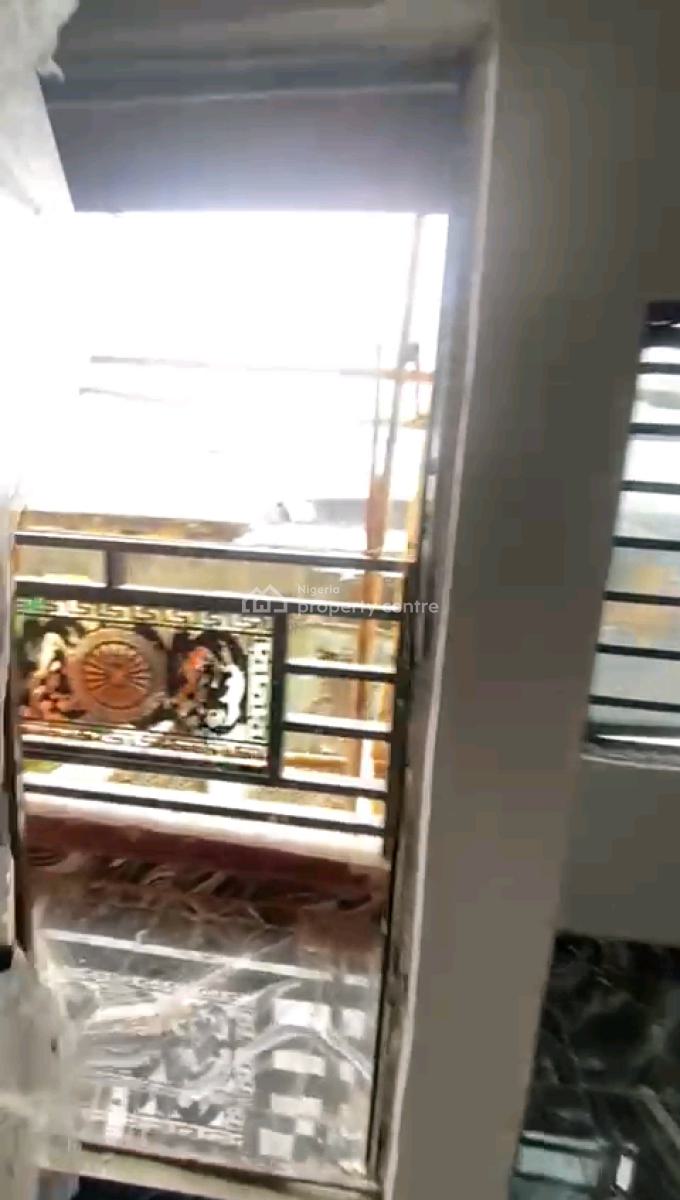 Newly Built, Tastefully Finished - Spacious Mini Flat Upflat, Near Justrite Supermarket,new Garage, Bariga, Shomolu, Lagos, Mini Flat (room and Parlour) for Rent