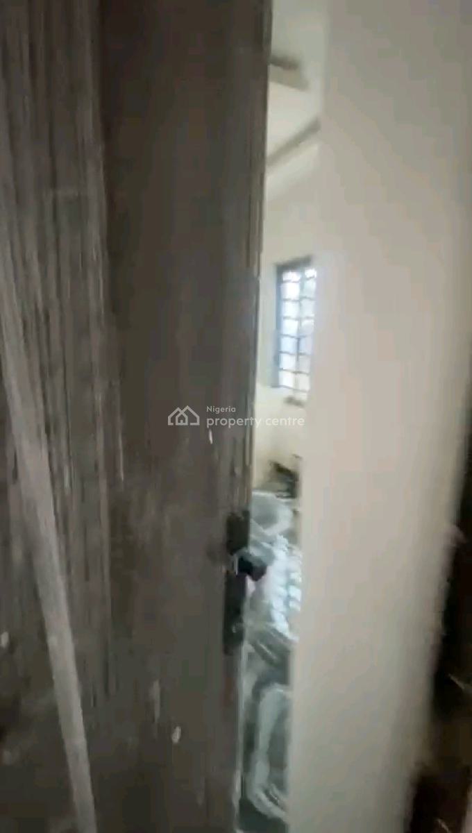 Newly Built, Tastefully Finished - Spacious Mini Flat Upflat, Near Justrite Supermarket,new Garage, Bariga, Shomolu, Lagos, Mini Flat (room and Parlour) for Rent