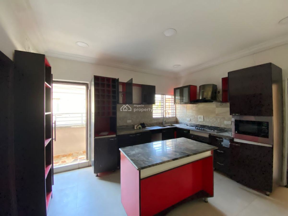 4 Bedroom Penthouse, Lekki Phase 1, Lekki, Lagos, House for Rent