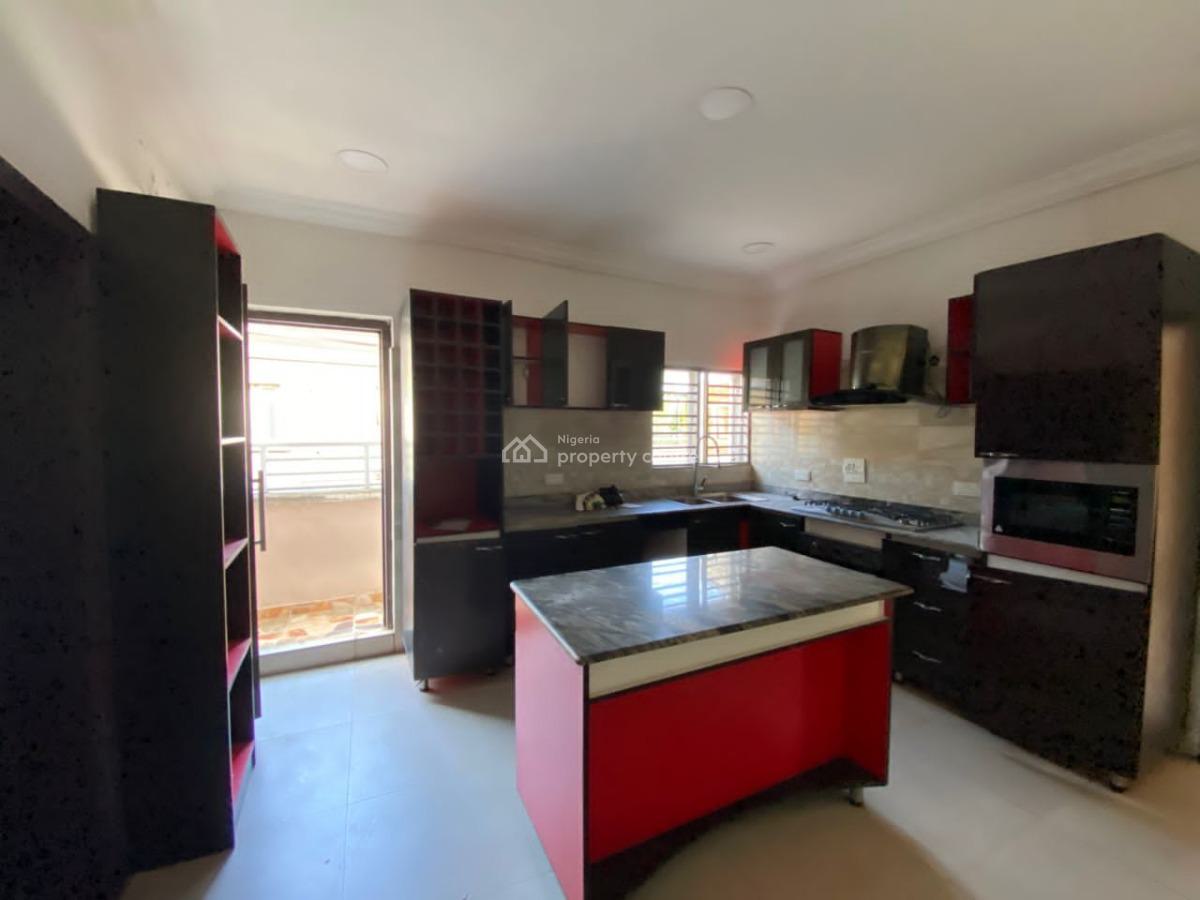 4 Bedroom Penthouse, Lekki Phase 1, Lekki, Lagos, House for Rent