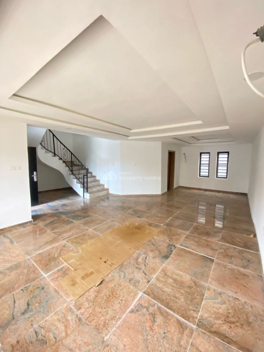Brand New 4 Bedroom Duplex, Ologolo, Ologolo, Lekki, Lagos, Terraced Duplex for Rent