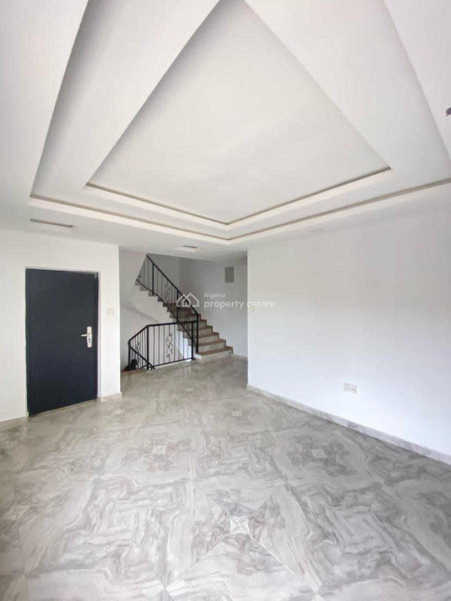 Brand New 4 Bedroom Duplex, Ologolo, Ologolo, Lekki, Lagos, Terraced Duplex for Rent