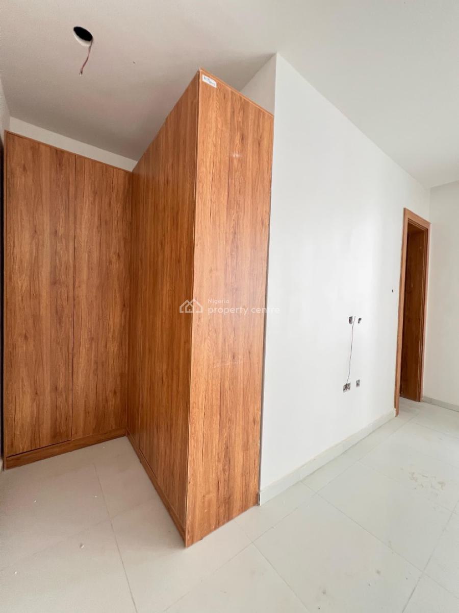 Newly Built 5 Bedroom Terraced Duplex with Bq, Pool and Gym, Ikate, Lekki, Lagos, Terraced Duplex for Sale