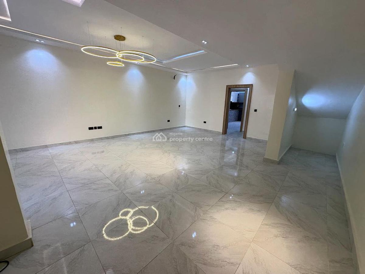 4 Bedroom Terrace Duplex with Bq, Zone 4, Wuse, Abuja, Terraced Duplex for Sale