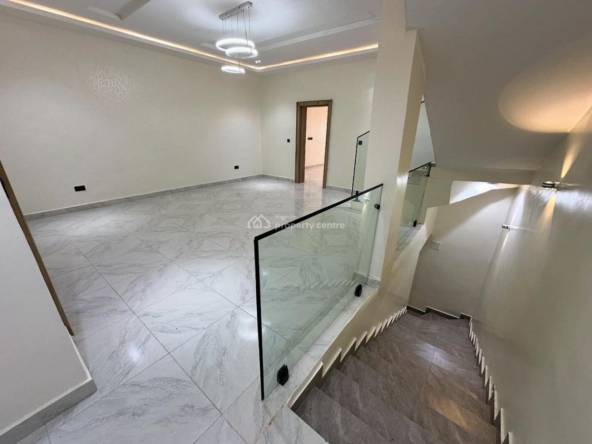 4 Bedroom Terrace Duplex with Bq, Zone 4, Wuse, Abuja, Terraced Duplex for Sale