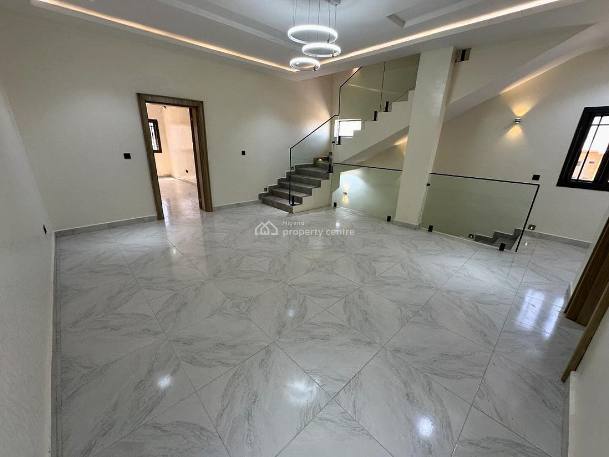 4 Bedroom Terrace Duplex with Bq, Zone 4, Wuse, Abuja, Terraced Duplex for Sale
