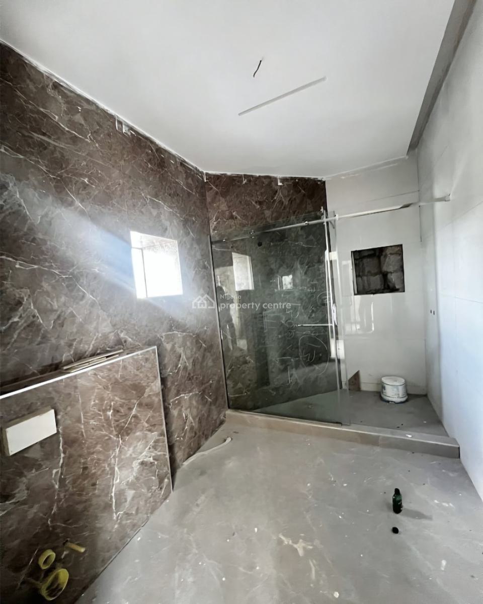 4 Bedroom Terrace Duplex with Bq, Zone 4, Wuse, Abuja, Terraced Duplex for Sale