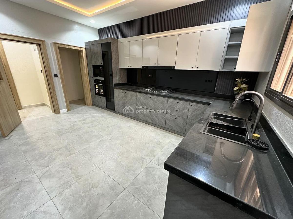 4 Bedroom Terrace Duplex with Bq, Zone 4, Wuse, Abuja, Terraced Duplex for Sale