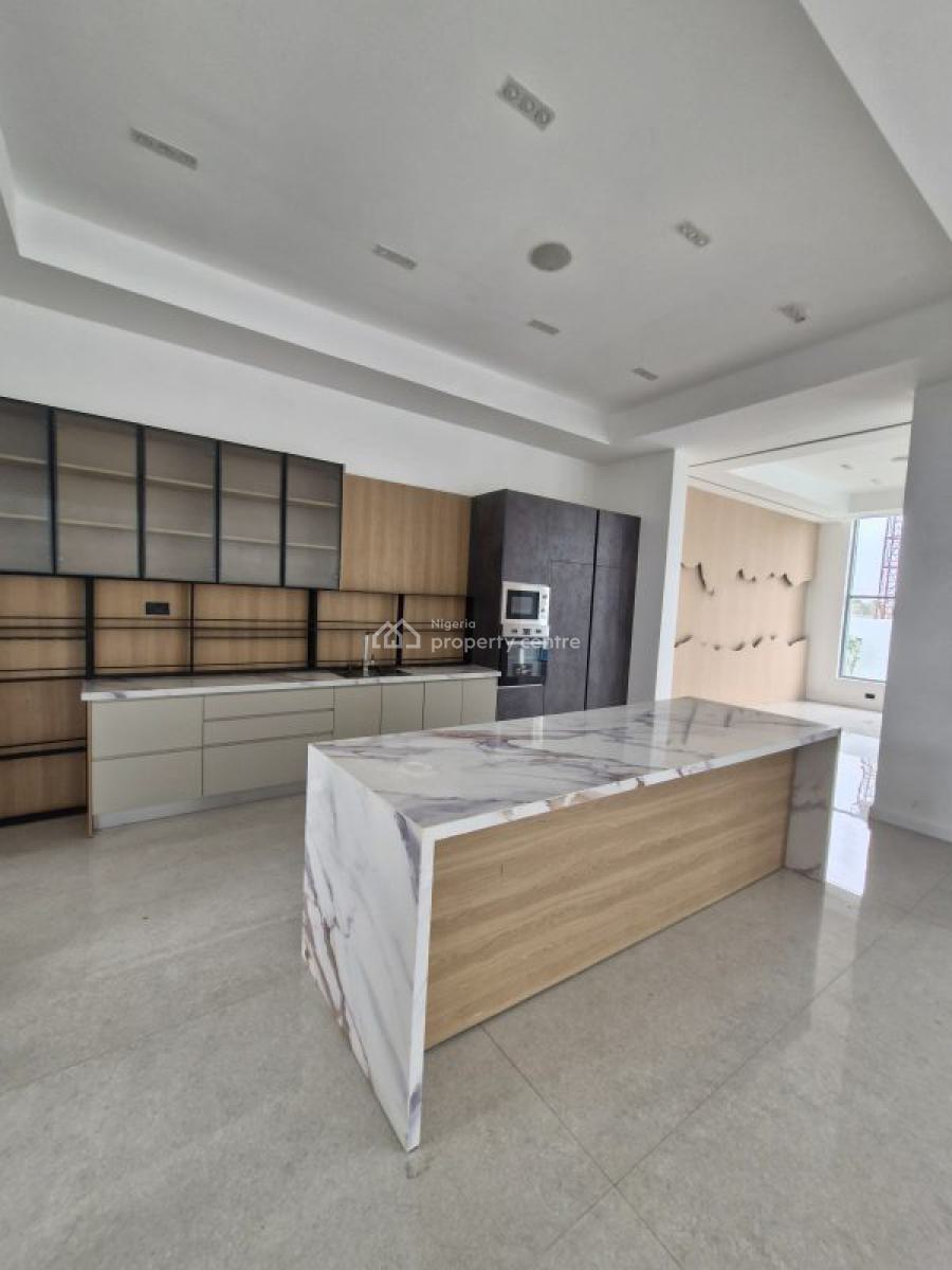 5 Bedroom Mansion, Osapa London, Osapa, Lekki, Lagos, Detached Duplex for Sale