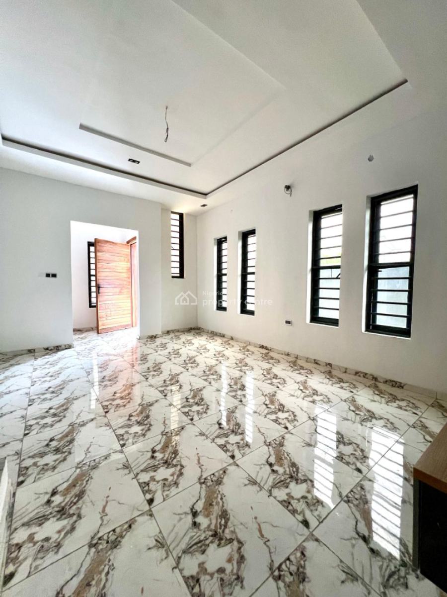 5 Bedroom Detached Duplex with Bq, Ipaja, Lagos, Detached Duplex for Sale