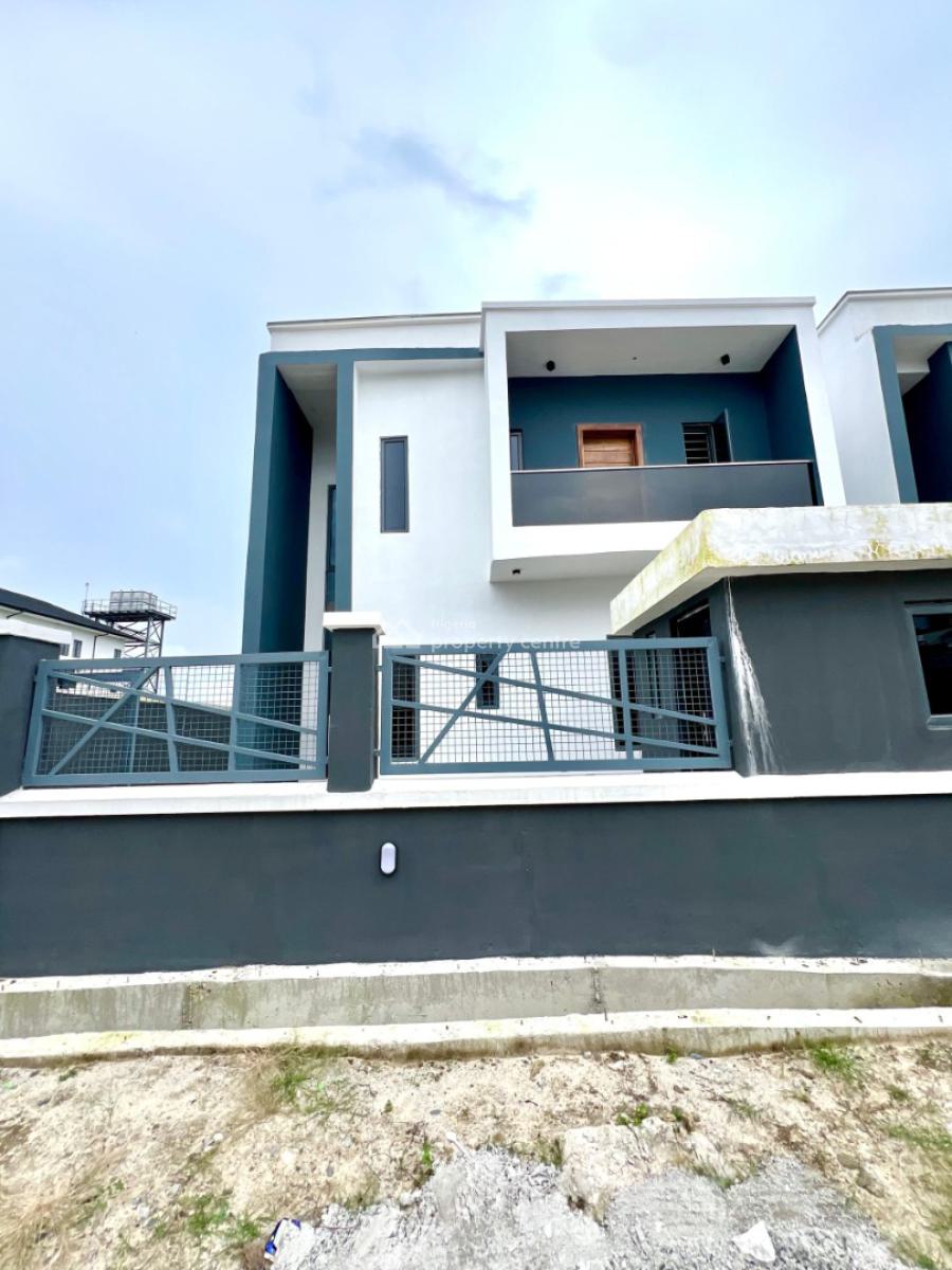 5 Bedroom Detached Duplex with Bq, Ipaja, Lagos, Detached Duplex for Sale