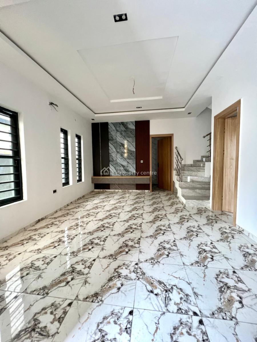 5 Bedroom Detached Duplex with Bq, Ipaja, Lagos, Detached Duplex for Sale