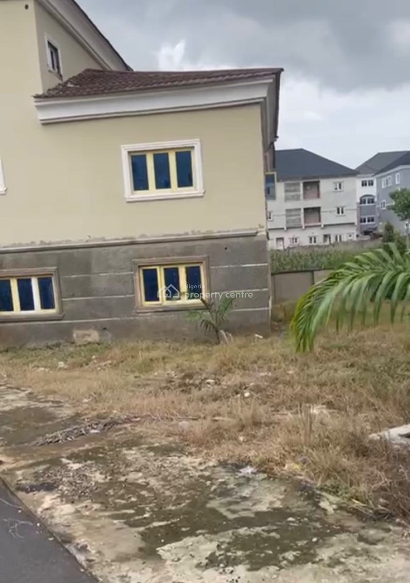 a Gigantic Estate Available, Karumo, Diplomatic Zones, Abuja, Terraced Duplex for Sale
