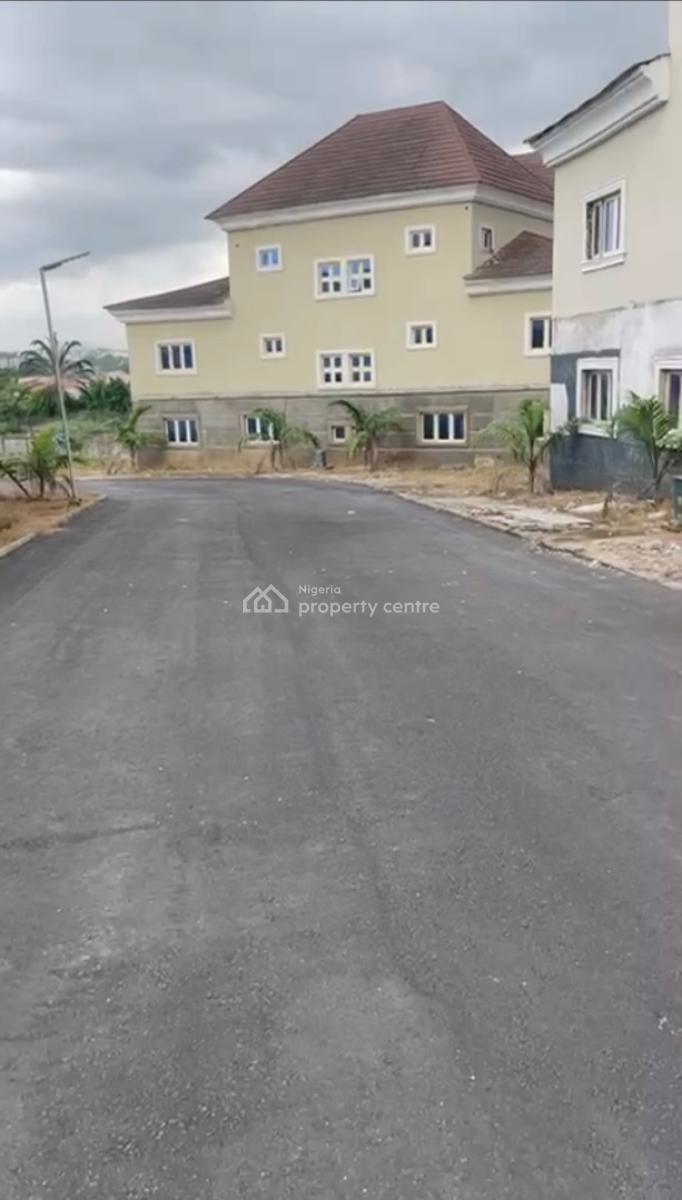 a Gigantic Estate Available, Karumo, Diplomatic Zones, Abuja, Terraced Duplex for Sale