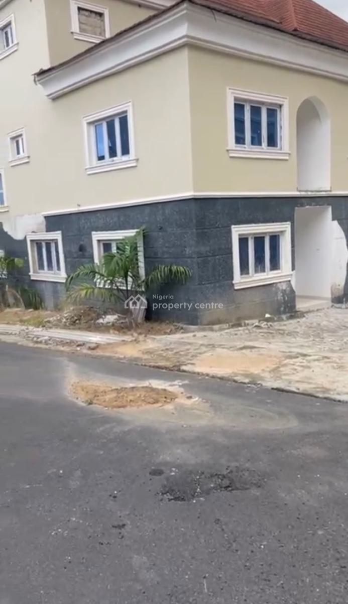 a Gigantic Estate Available, Karumo, Diplomatic Zones, Abuja, Terraced Duplex for Sale