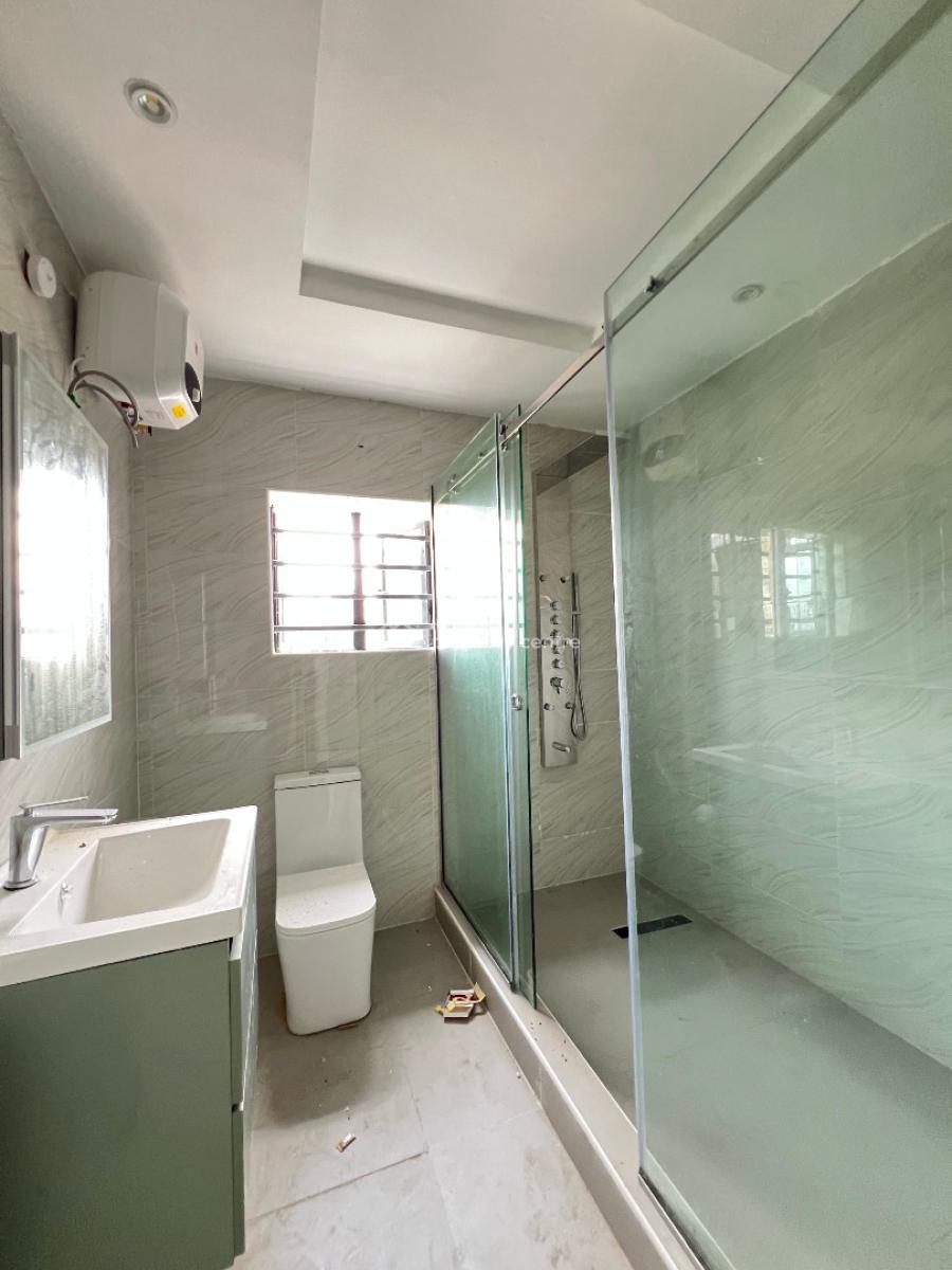 Newly Built 2 Bedroom Apartment with Swimming Pool, Ikate, Lekki, Lagos, Flat / Apartment for Sale
