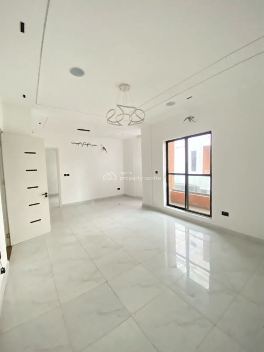 Brand New 5 Bedroom Duplex with Bq, Osapa, Osapa, Lekki, Lagos, Detached Duplex for Sale