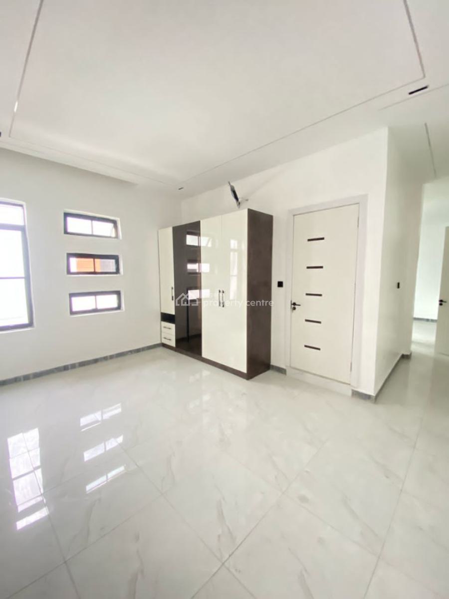 Brand New 5 Bedroom Duplex with Bq, Osapa, Osapa, Lekki, Lagos, Detached Duplex for Sale