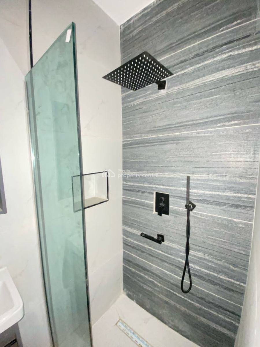 Brand New 5 Bedroom Duplex with Bq, Osapa, Osapa, Lekki, Lagos, Detached Duplex for Sale