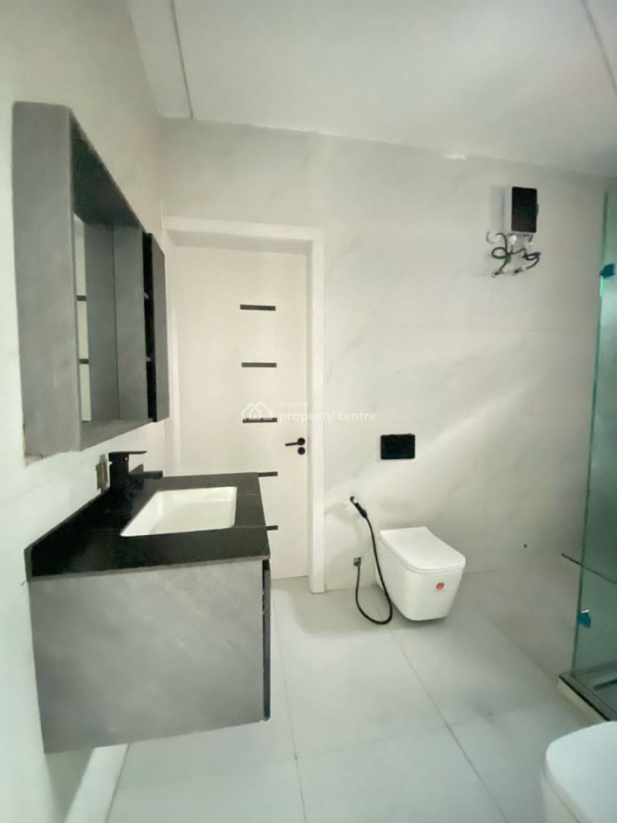 Brand New 5 Bedroom Duplex with Bq, Osapa, Osapa, Lekki, Lagos, Detached Duplex for Sale