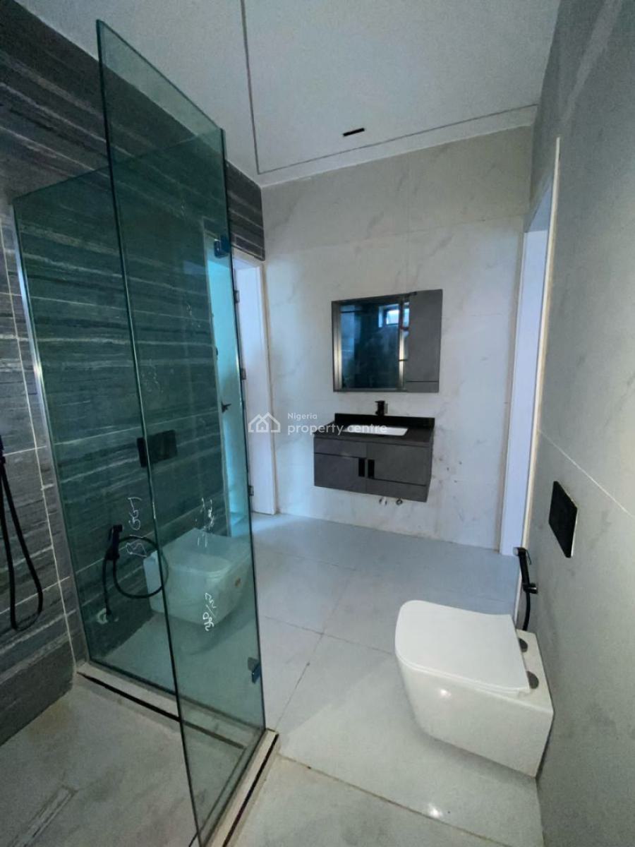 Brand New 5 Bedroom Duplex with Bq, Osapa, Osapa, Lekki, Lagos, Detached Duplex for Sale
