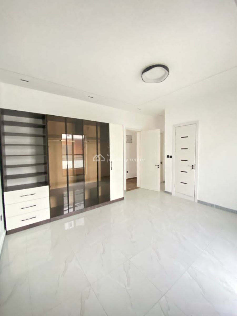 Brand New 5 Bedroom Duplex with Bq, Osapa, Osapa, Lekki, Lagos, Detached Duplex for Sale
