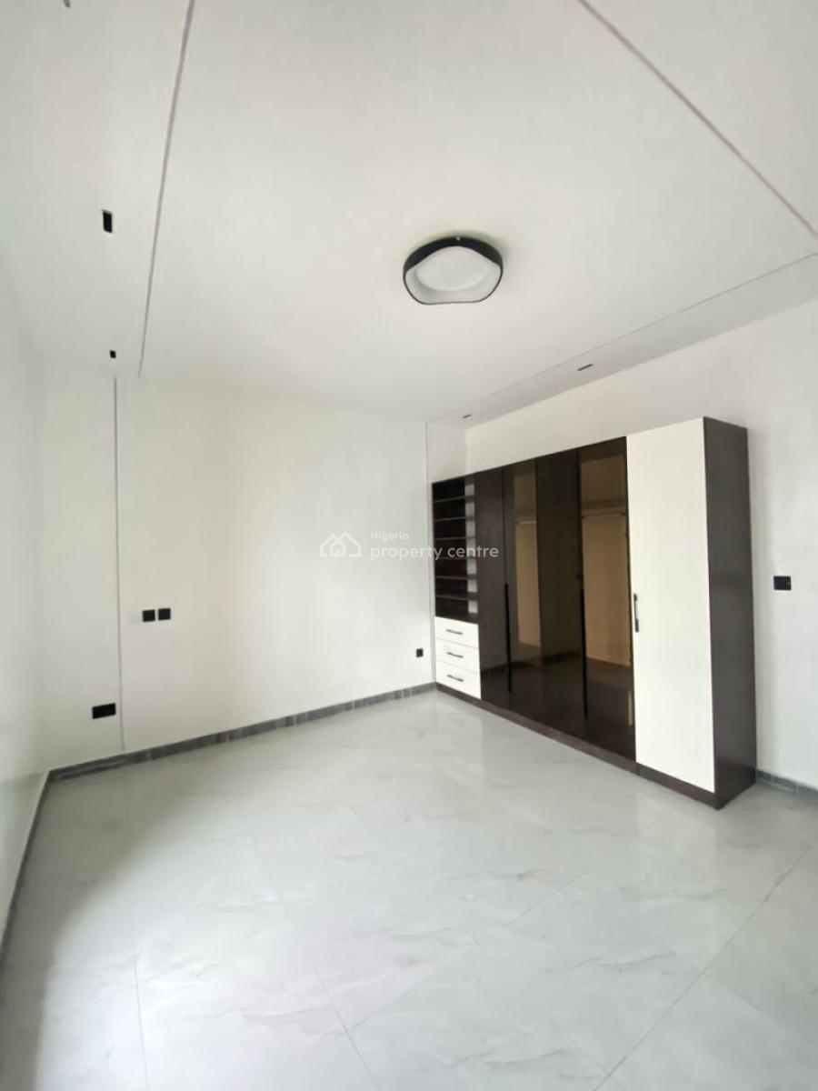 Brand New 5 Bedroom Duplex with Bq, Osapa, Osapa, Lekki, Lagos, Detached Duplex for Sale