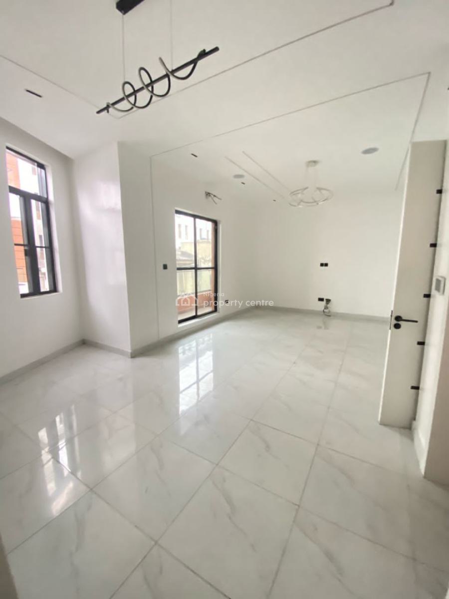 Brand New 5 Bedroom Duplex with Bq, Osapa, Osapa, Lekki, Lagos, Detached Duplex for Sale