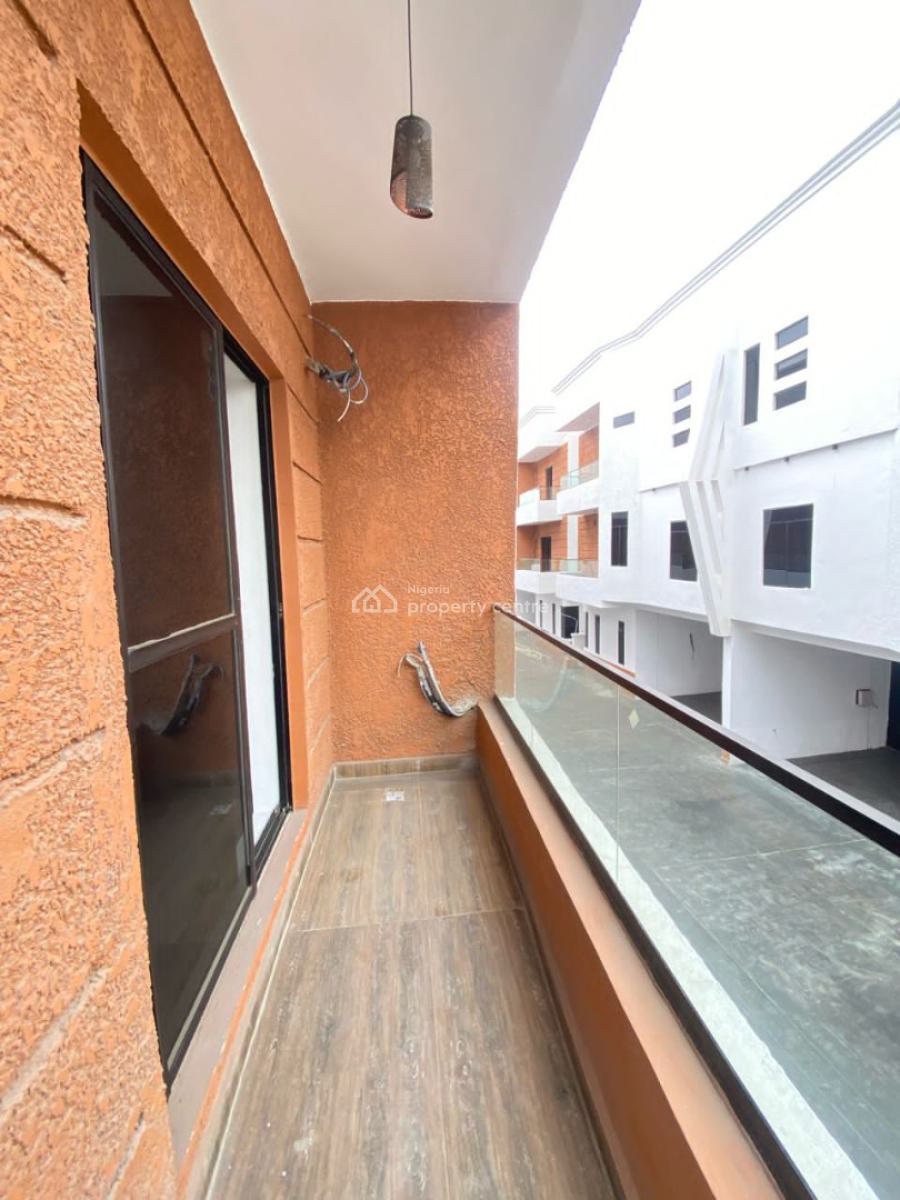 Brand New 5 Bedroom Duplex with Bq, Osapa, Osapa, Lekki, Lagos, Detached Duplex for Sale