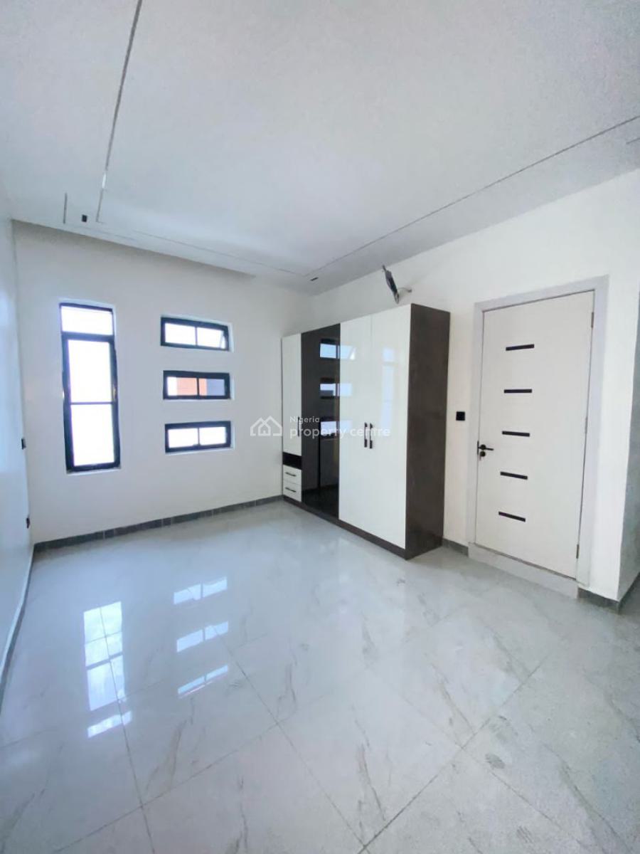 Brand New 5 Bedroom Duplex with Bq, Osapa, Osapa, Lekki, Lagos, Detached Duplex for Sale