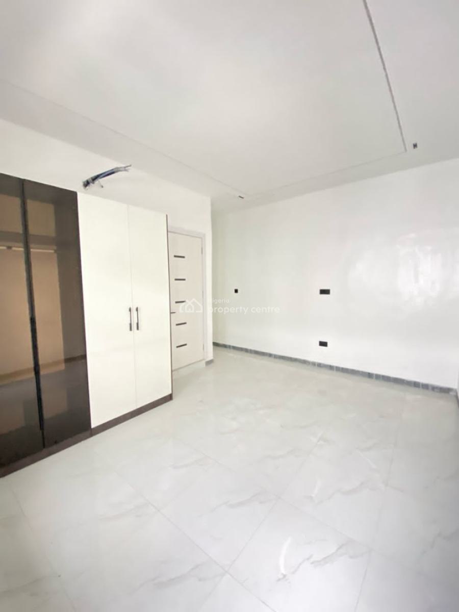 Brand New 5 Bedroom Duplex with Bq, Osapa, Osapa, Lekki, Lagos, Detached Duplex for Sale