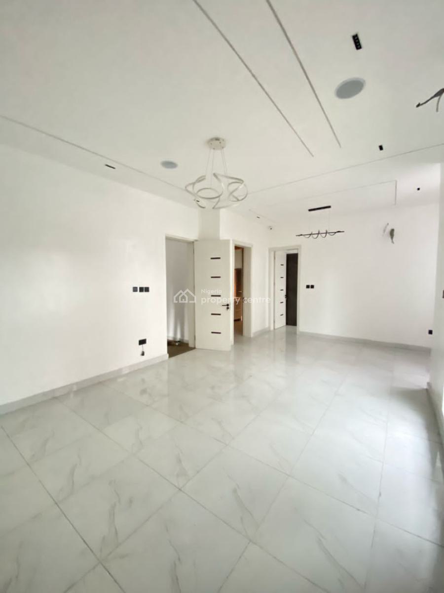Brand New 5 Bedroom Duplex with Bq, Osapa, Osapa, Lekki, Lagos, Detached Duplex for Sale