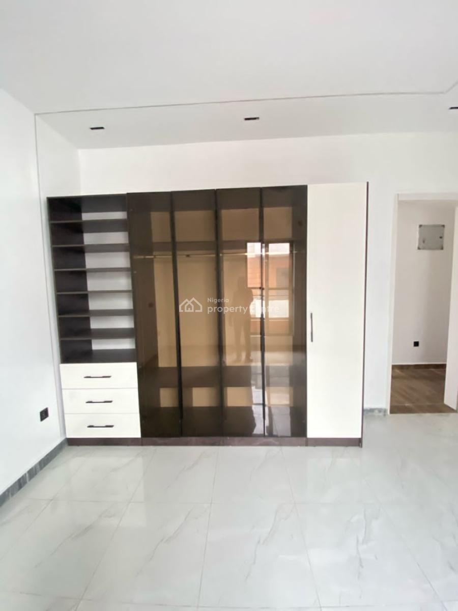 Brand New 5 Bedroom Duplex with Bq, Osapa, Osapa, Lekki, Lagos, Detached Duplex for Sale