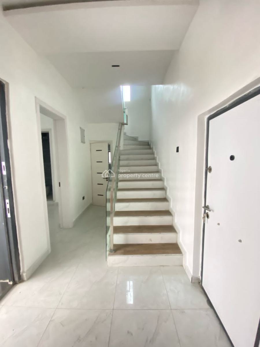 Brand New 5 Bedroom Duplex with Bq, Osapa, Osapa, Lekki, Lagos, Detached Duplex for Sale
