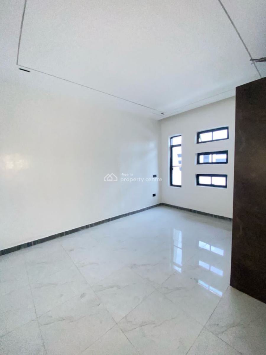 Brand New 5 Bedroom Duplex with Bq, Osapa, Osapa, Lekki, Lagos, Detached Duplex for Sale
