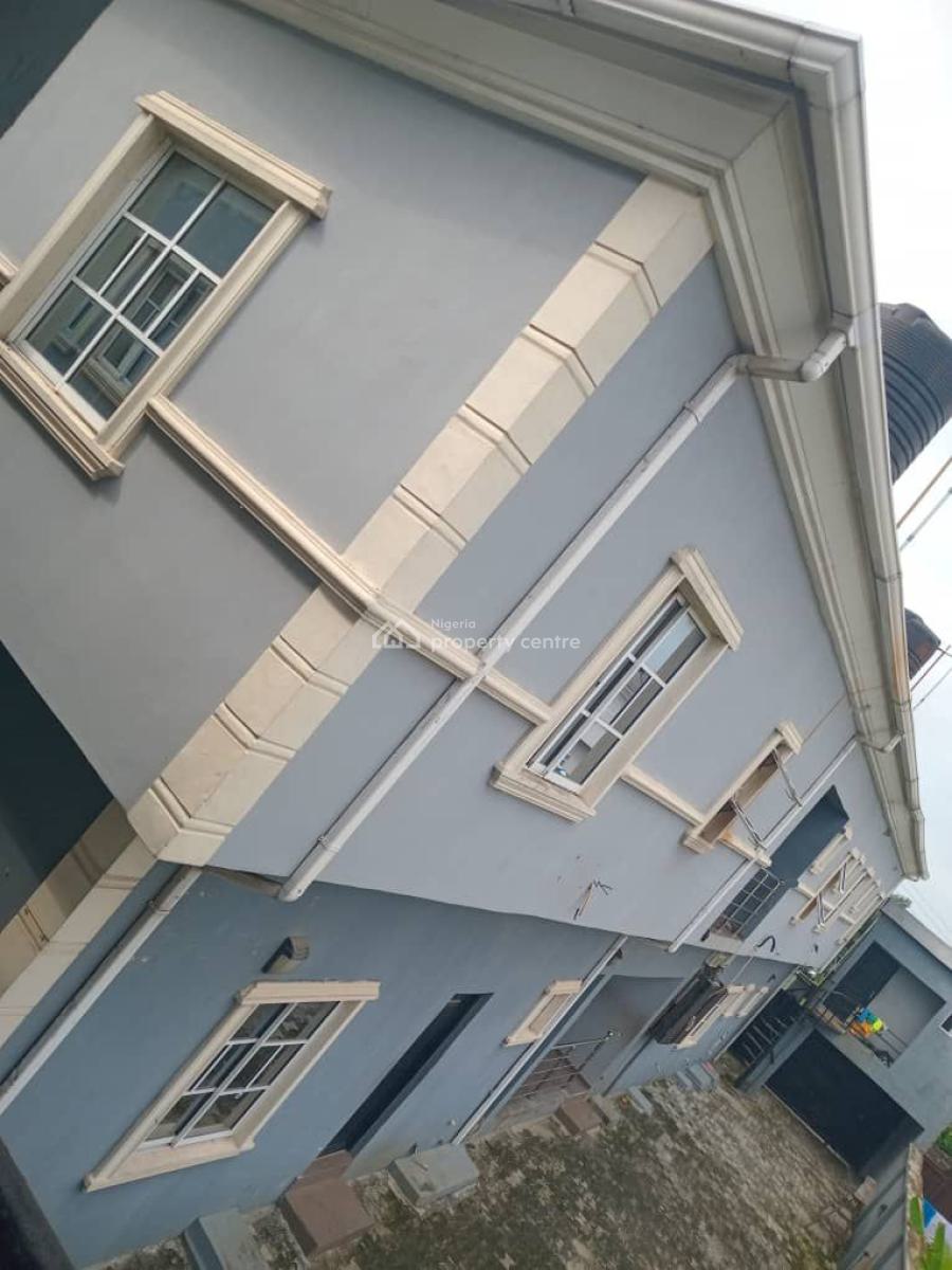 Shared Apartment, Ajah, Lagos, Self Contain (single Rooms) for Rent