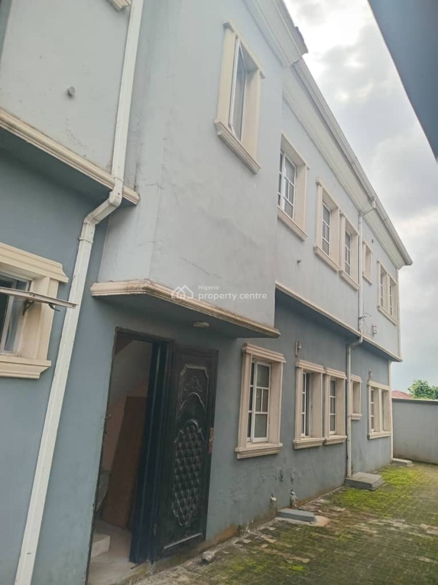 Shared Apartment, Ajah, Lagos, Self Contain (single Rooms) for Rent