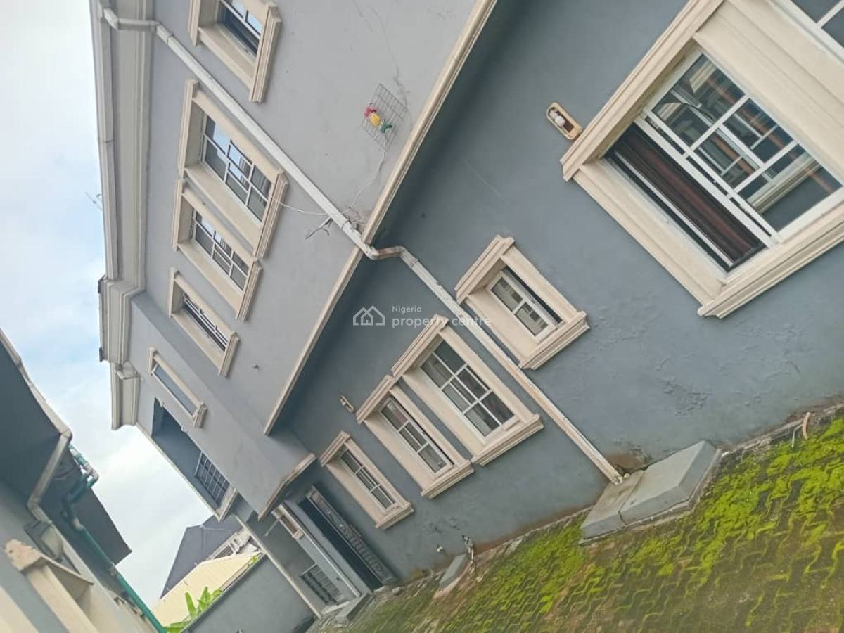 Shared Apartment, Ajah, Lagos, Self Contain (single Rooms) for Rent