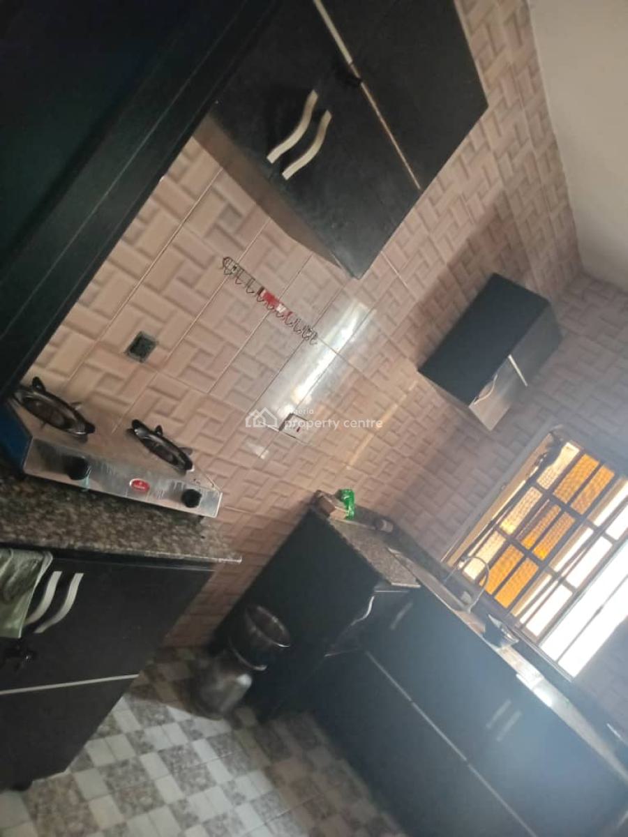 Shared Apartment, Ajah, Lagos, Self Contain (single Rooms) for Rent