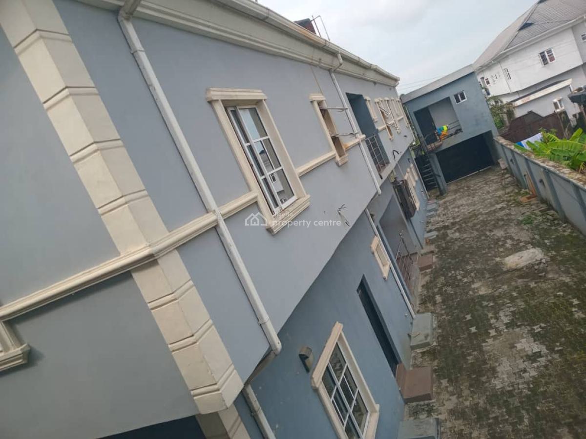 Shared Apartment, Ajah, Lagos, Self Contain (single Rooms) for Rent