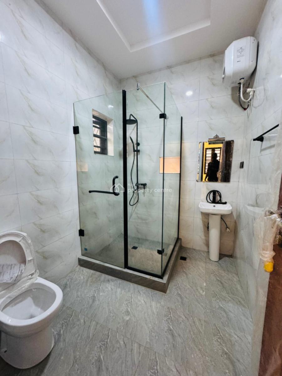 4 Bedroom Duplex, with Swimming Pool in Ogba, Ikeja, Lagos, Detached Duplex for Sale