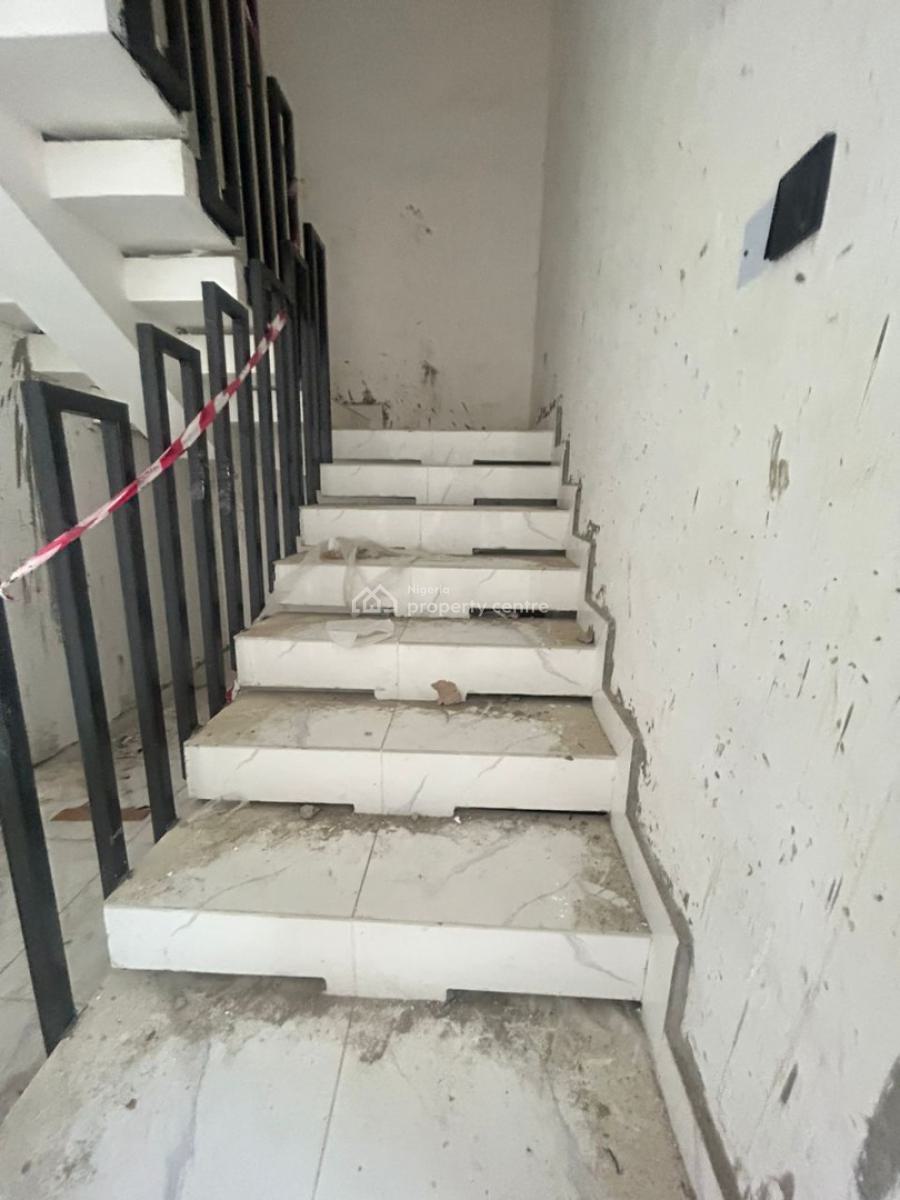 Brand New Tastefully Finished 3 Bedroom Terrace, Off Ogombo Road, Ajah, Lagos, Terraced Duplex for Rent