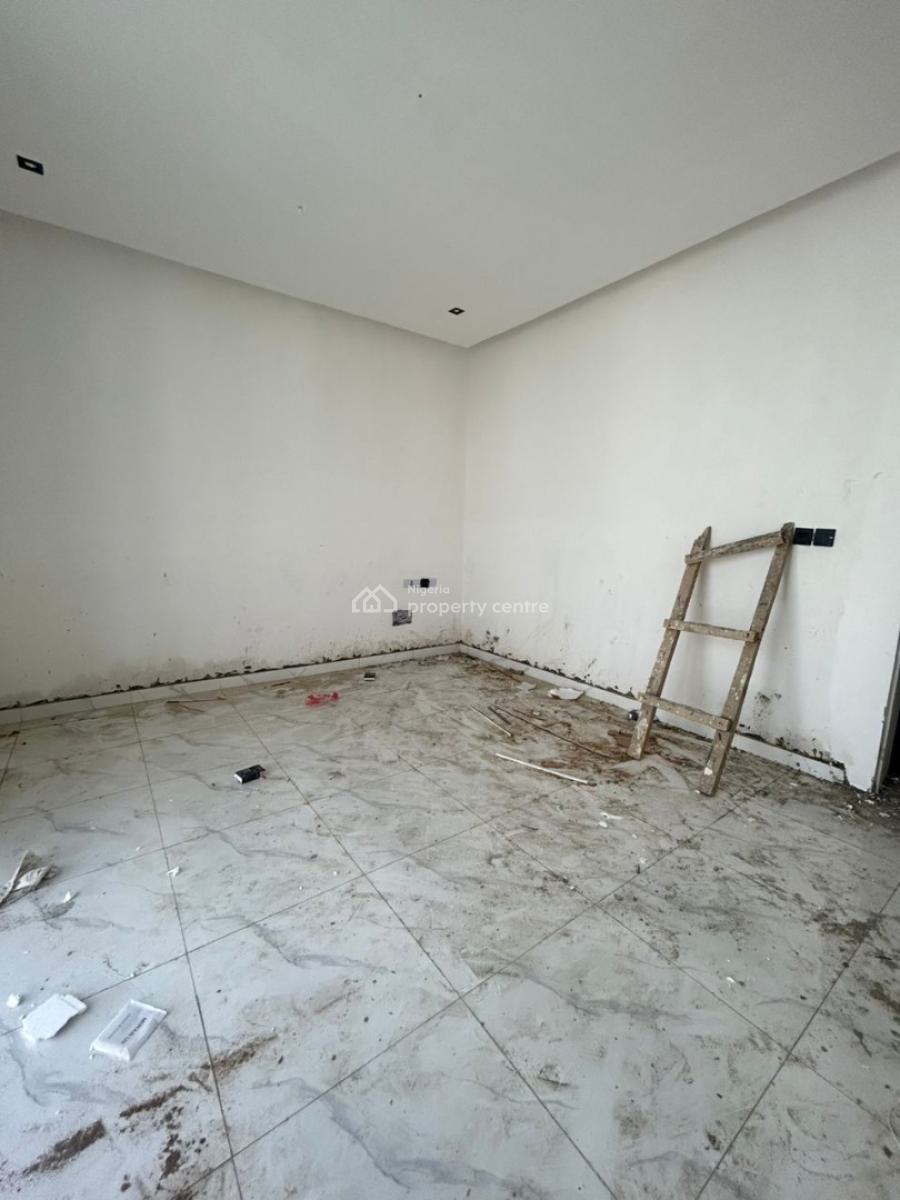 Brand New Tastefully Finished 3 Bedroom Terrace, Off Ogombo Road, Ajah, Lagos, Terraced Duplex for Rent