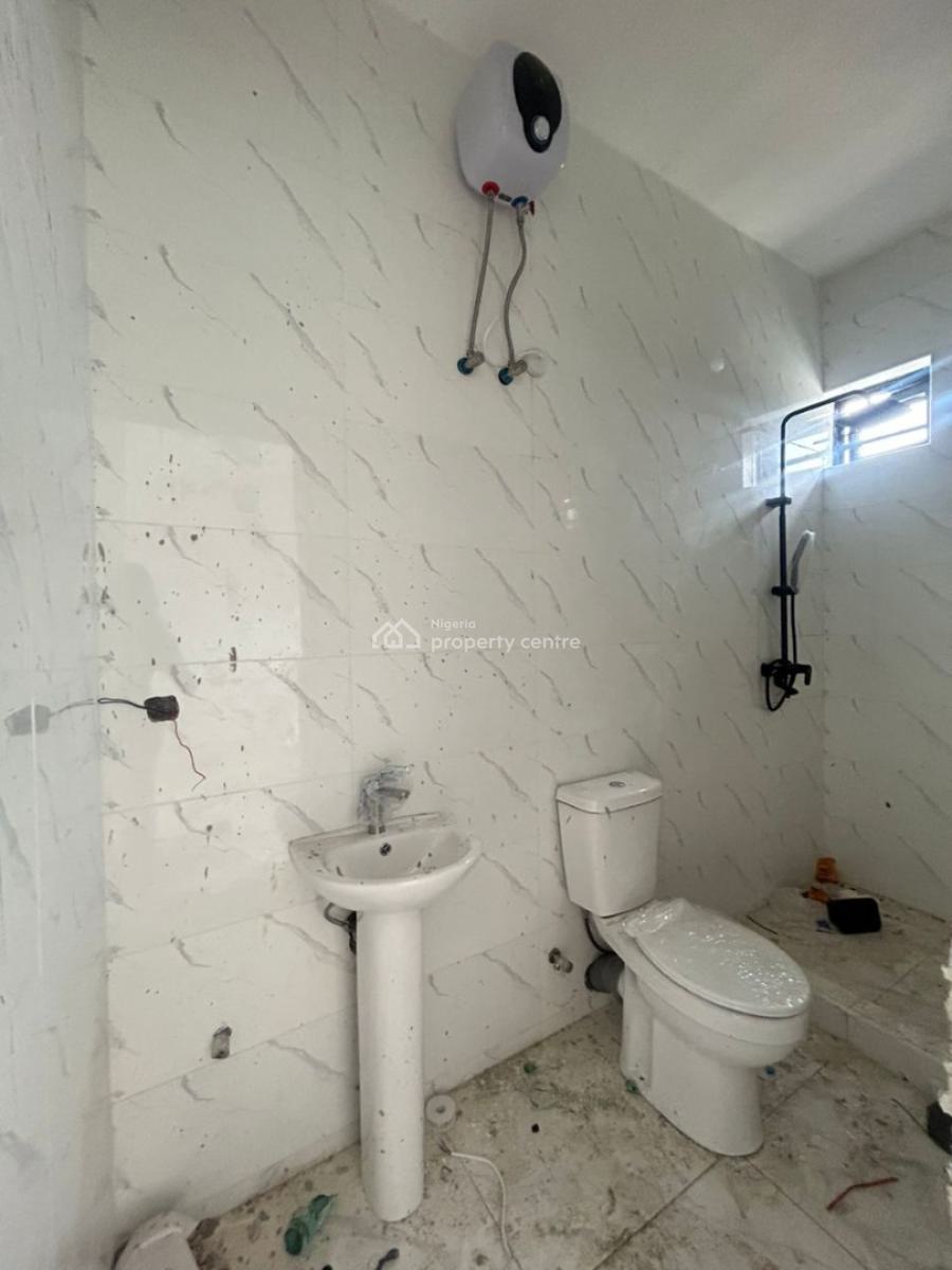 Brand New Tastefully Finished 3 Bedroom Terrace, Off Ogombo Road, Ajah, Lagos, Terraced Duplex for Rent