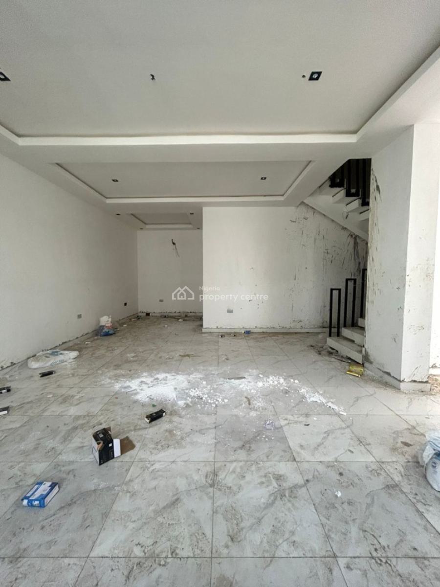 Brand New Tastefully Finished 3 Bedroom Terrace, Off Ogombo Road, Ajah, Lagos, Terraced Duplex for Rent