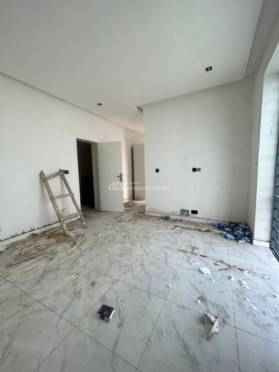 Brand New Tastefully Finished 3 Bedroom Terrace, Off Ogombo Road, Ajah, Lagos, Terraced Duplex for Rent
