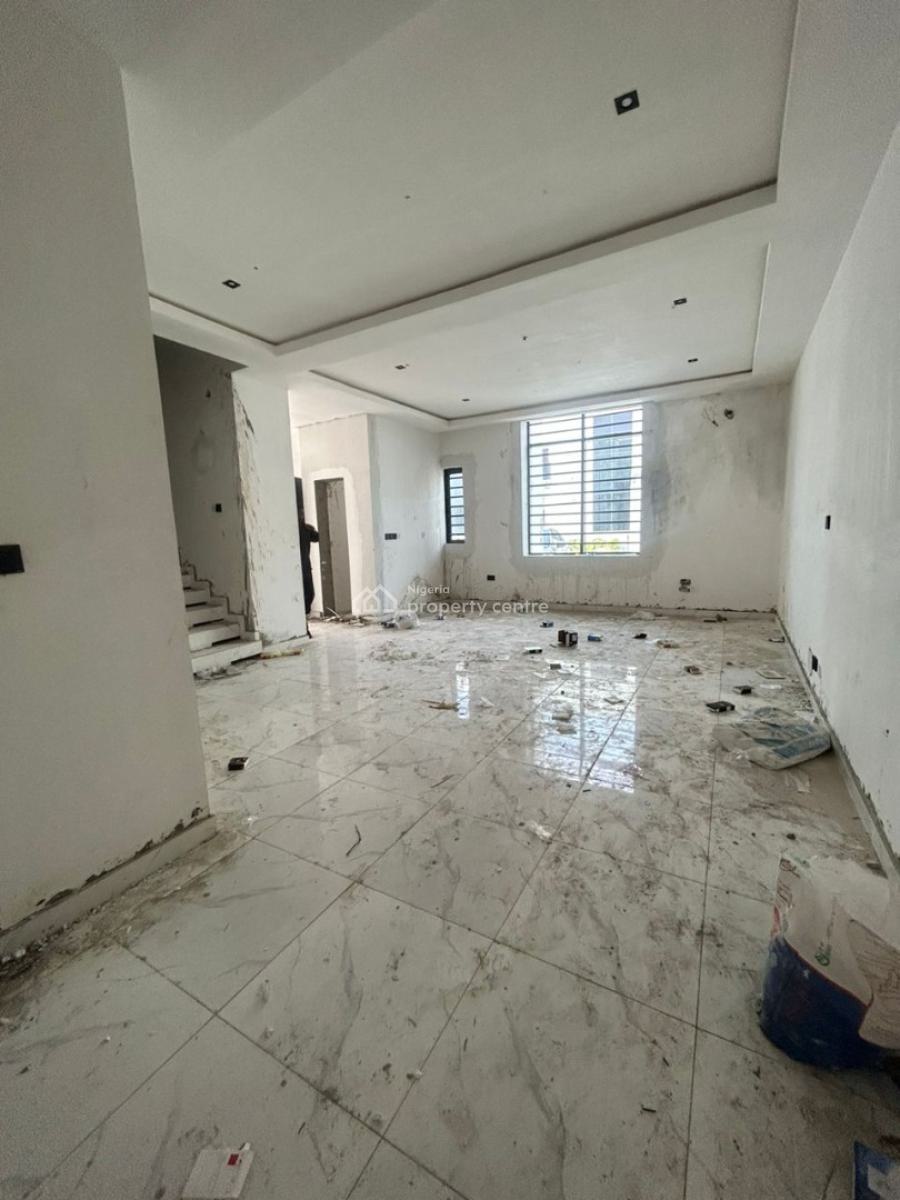 Brand New Tastefully Finished 3 Bedroom Terrace, Off Ogombo Road, Ajah, Lagos, Terraced Duplex for Rent