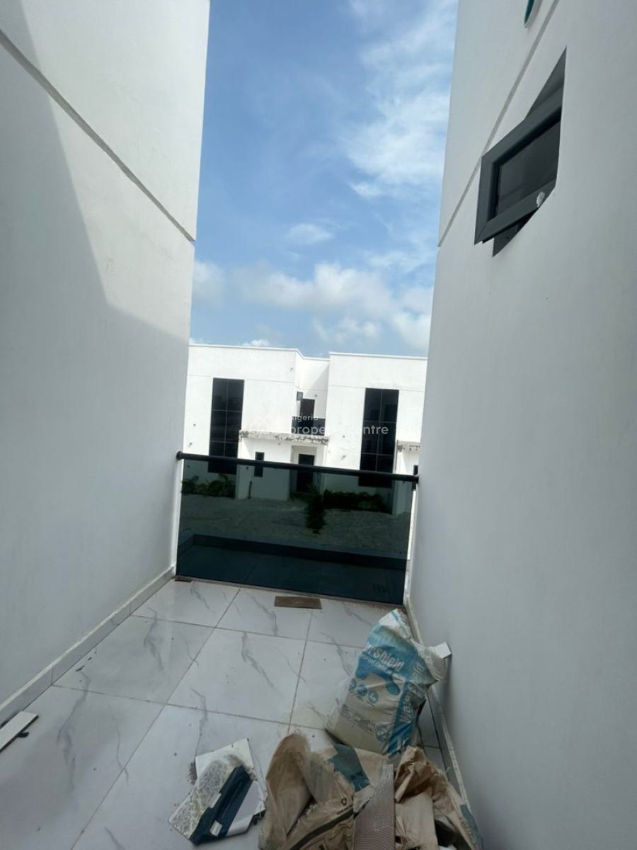 Brand New Tastefully Finished 3 Bedroom Terrace, Off Ogombo Road, Ajah, Lagos, Terraced Duplex for Rent