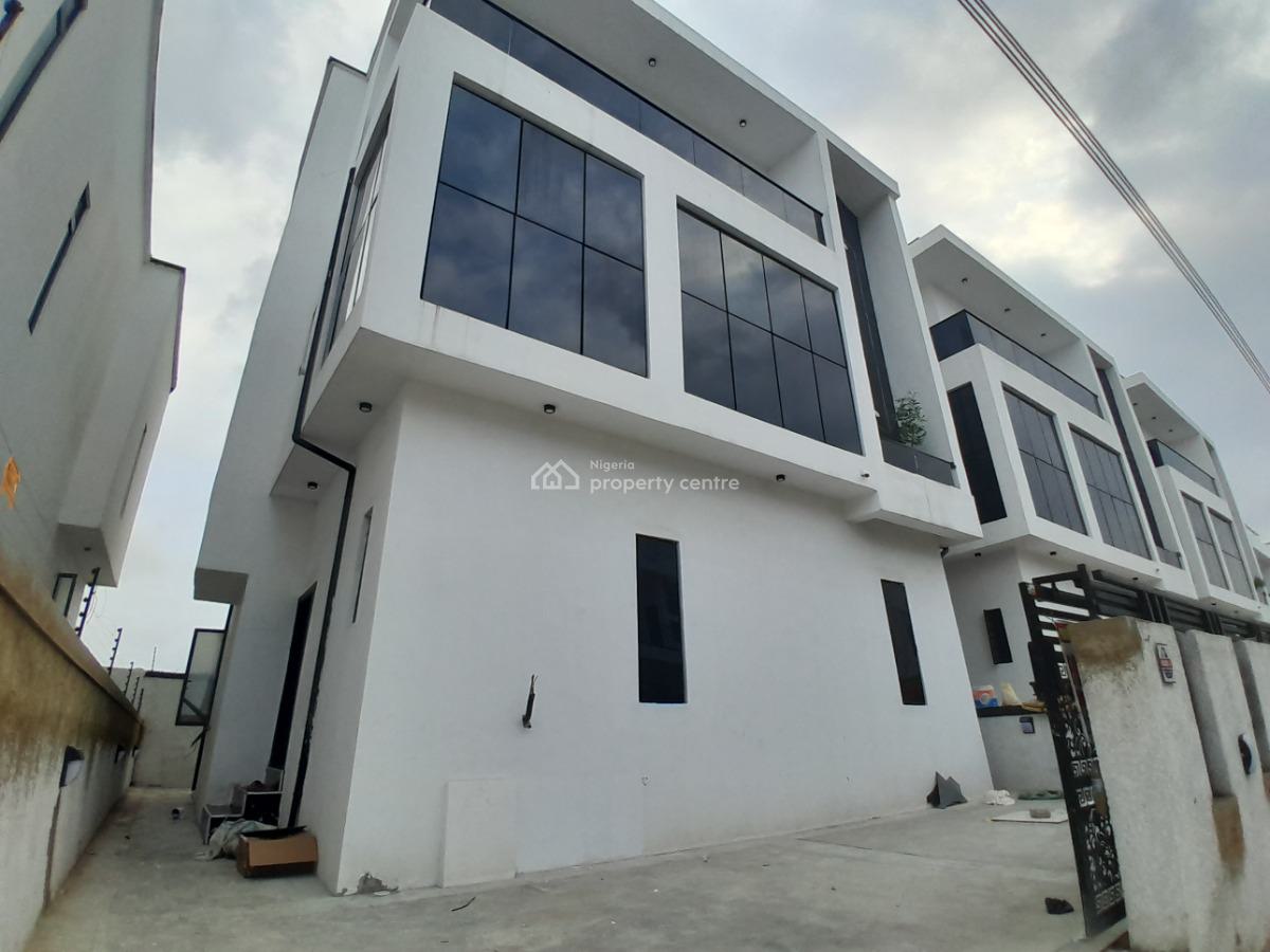5 Bedroom Luxury Detached Duplex on 2 Floors, Ajah, Lagos, Detached Duplex for Sale