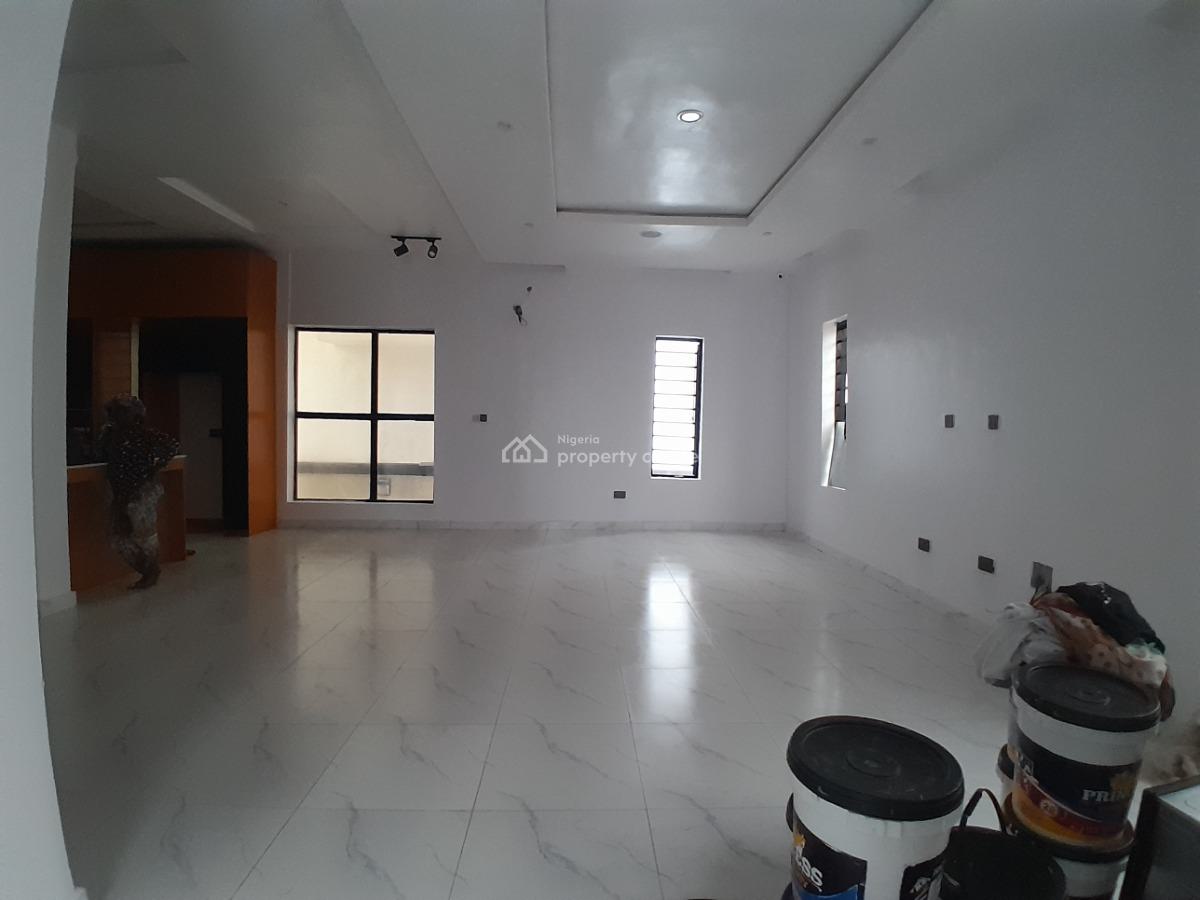 5 Bedroom Luxury Detached Duplex on 2 Floors, Ajah, Lagos, Detached Duplex for Sale